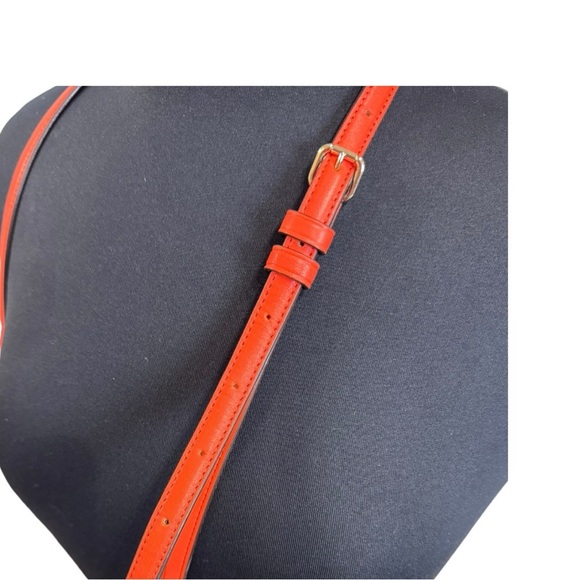 Coach Crosby Leather Carryall Two-Tone Colorblock Crossbody Satchel Bag - Picture 10 of 16